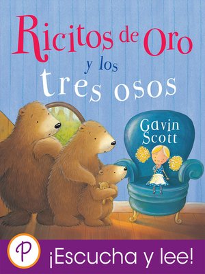 cover image of Ricitos de Oro y los tres Osos
